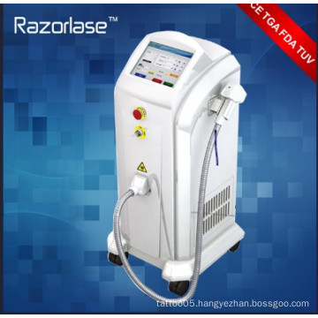 808nm Diode Laser Razorlaze Permanent Hair Removal Machine